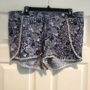 LILLY FOR TARGET SHORTS